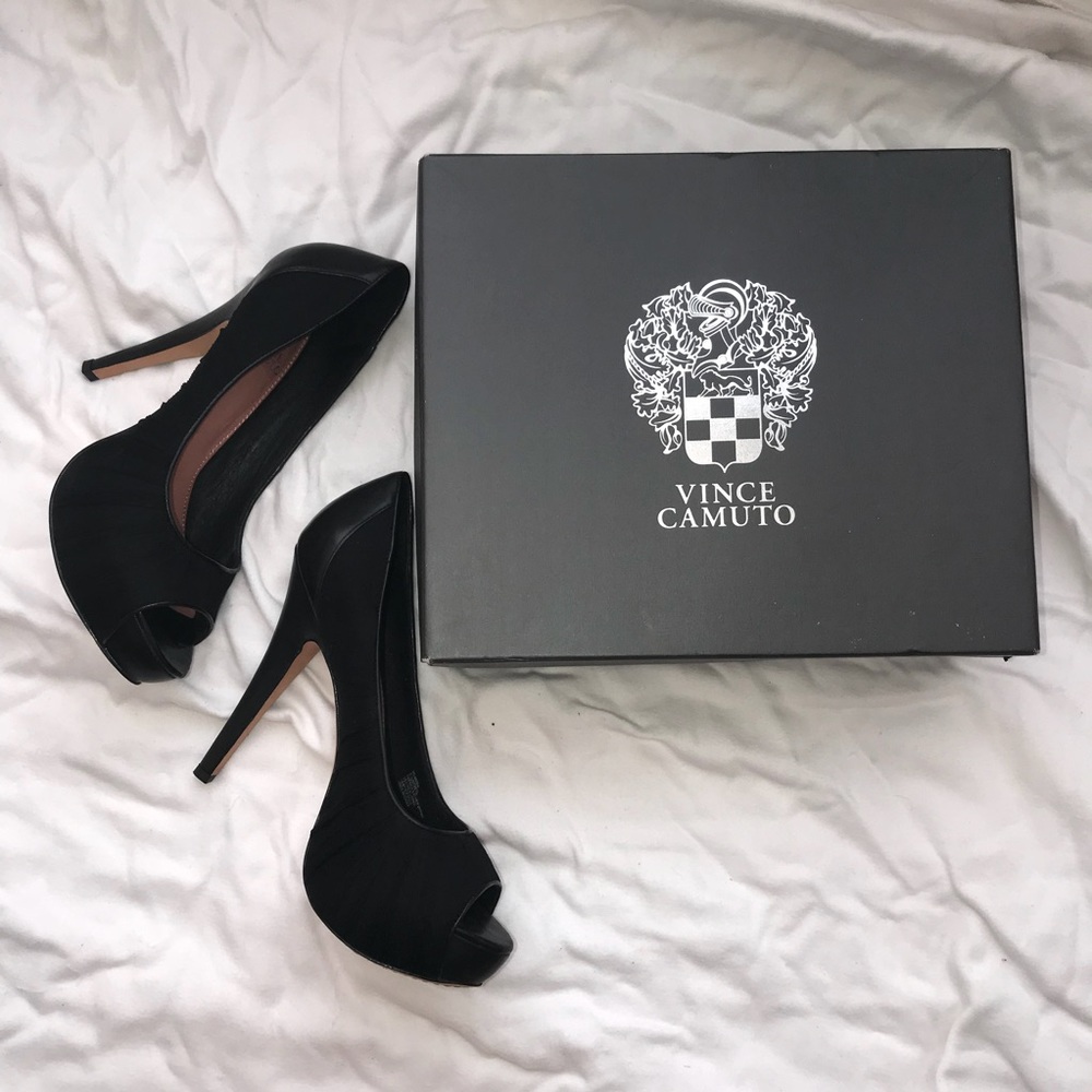 Vince camuto heels